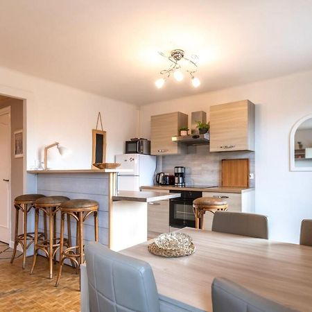 Апартаменты Petit Port Furnished Flat Анси Экстерьер фото